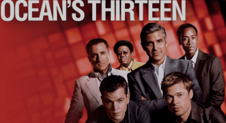 Ocean’s Thirteen