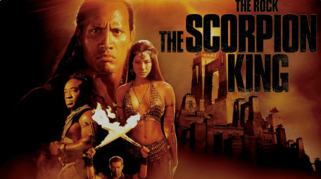 The Scorpion King