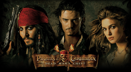 Pirates of the Caribbean: Dead Man’s&nbsp;Chest