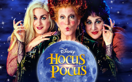 Hocus Pocus