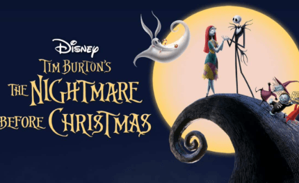 The Nightmare Before&nbsp;Christmas