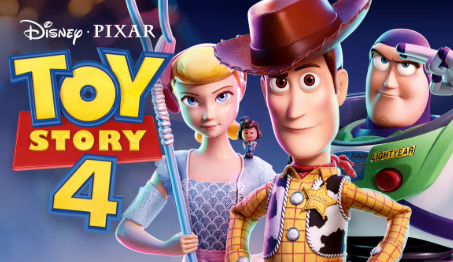 Toy Story 4